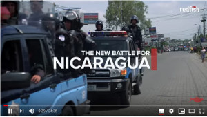Film Der neue Kampf um Nicaragua