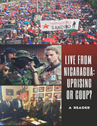 Das Buch Live from Nicaragua - Aufstand oder Putsch