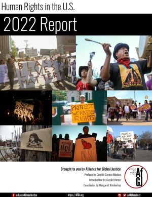 Human Rghts Report 2022