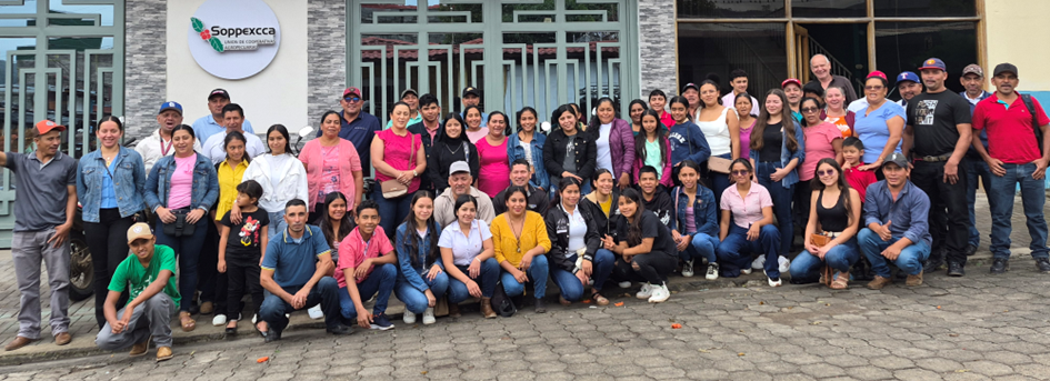 Besuch bei Soppexcca