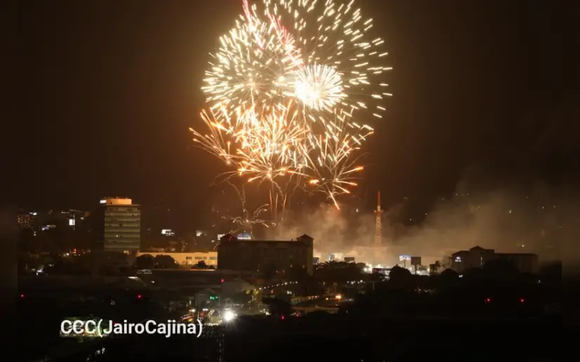 Feuerwerk